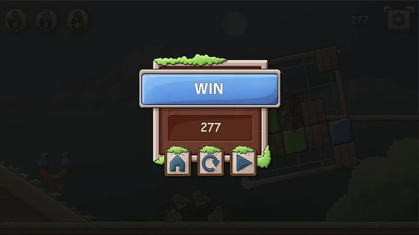 Скриншот 4 к игре Cubebam
