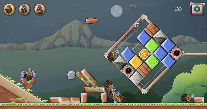 Скриншот 5 к игре Cubebam