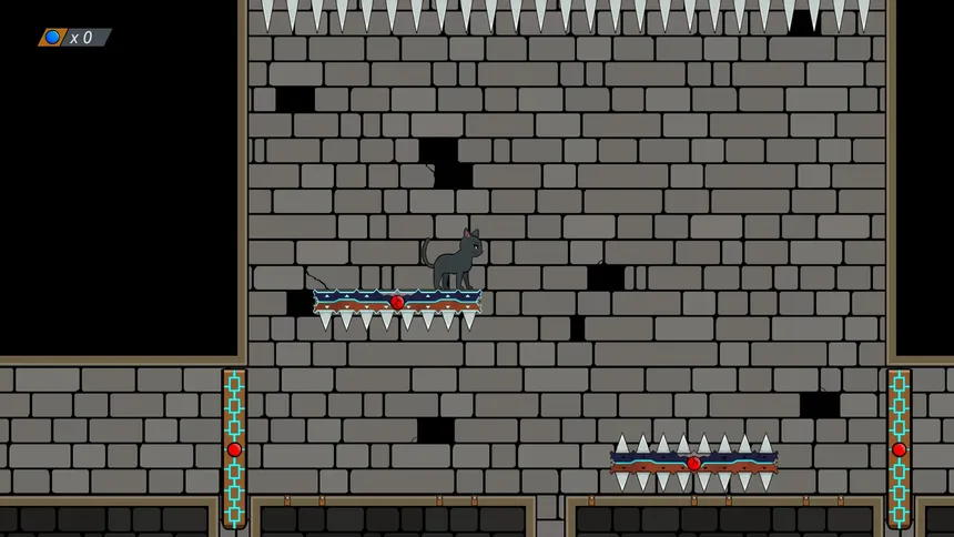 Скриншот 5 к игре The Shadow Cat