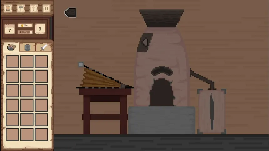 Скриншот 1 к игре Forged in Epic