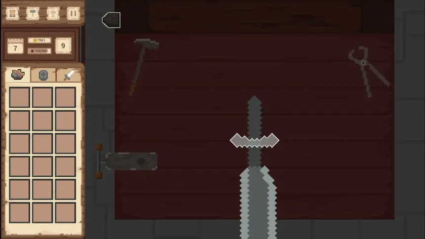 Скриншот 5 к игре Forged in Epic