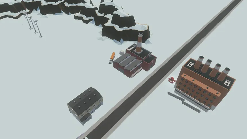 Скриншот 2 к игре Factory Business Management