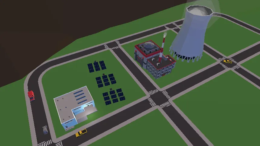 Скриншот 4 к игре Factory Business Management