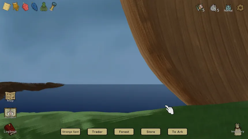 Скриншот 8 к игре Noah's Dilemma