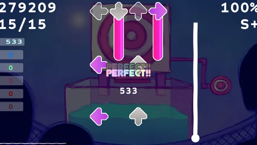 Скриншот 1 к игре Harmoni