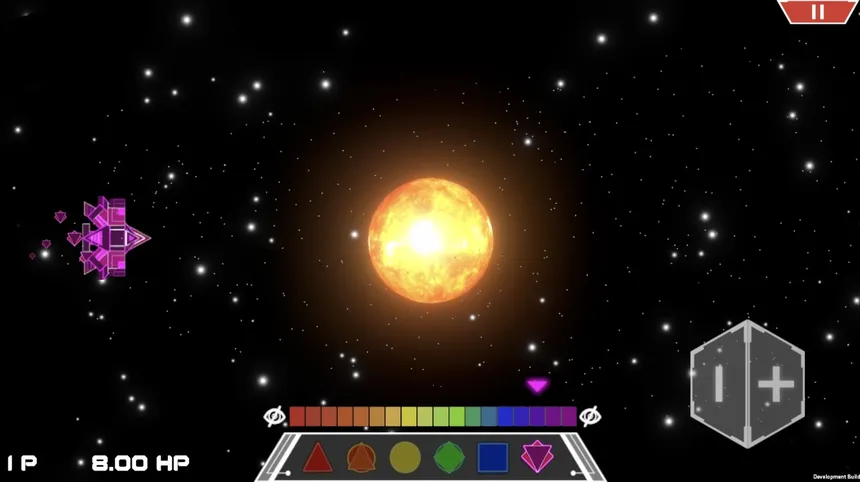 Скриншот 1 к игре Astropilot Training Program
