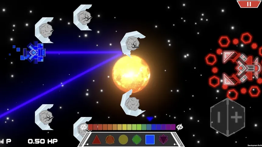 Скриншот 2 к игре Astropilot Training Program