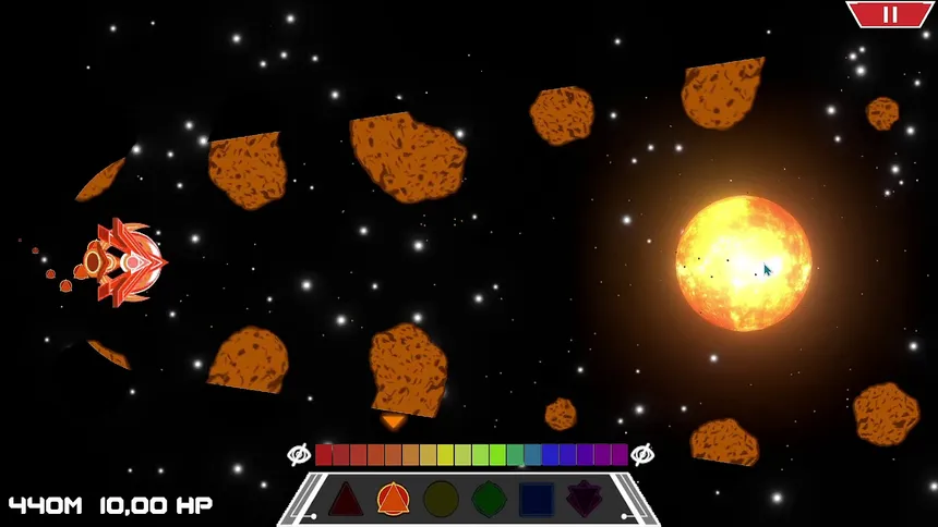 Скриншот 3 к игре Astropilot Training Program