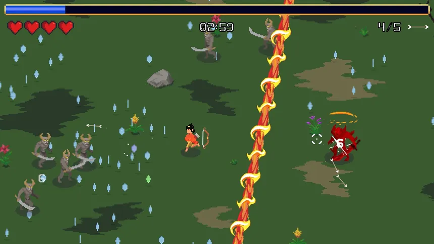 Скриншот 5 к игре Rama's Quest