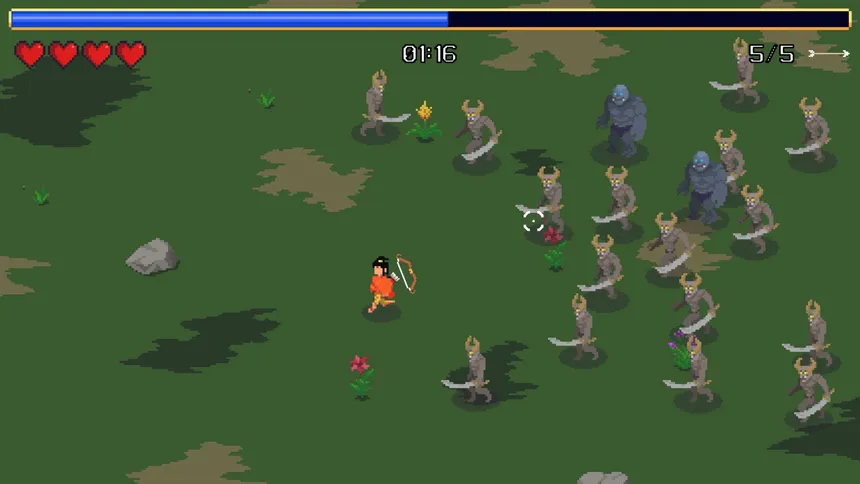Скриншот 6 к игре Rama's Quest