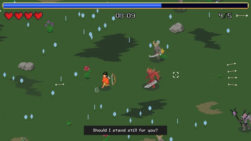Скриншот 7 к игре Rama's Quest
