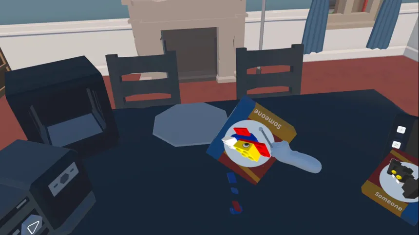 Скриншот 1 к игре Master Builder Simulator