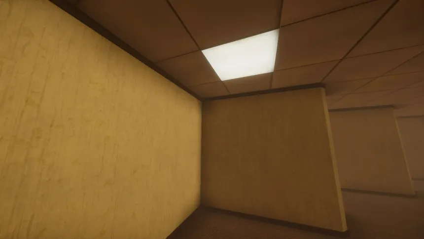 Скриншот 4 к игре Backrooms: Steps into the abyss