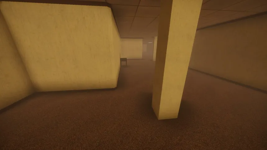 Скриншот 8 к игре Backrooms: Steps into the abyss