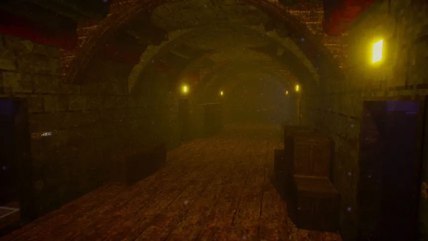 Скриншот 1 к игре Our Doomed Bunker