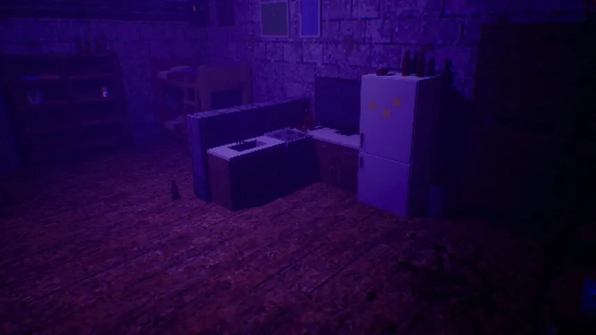 Скриншот 2 к игре Our Doomed Bunker