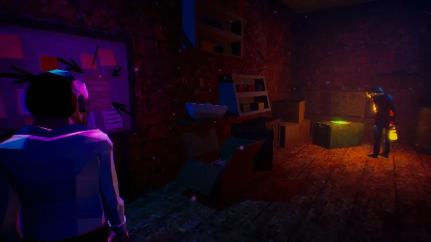 Скриншот 3 к игре Our Doomed Bunker