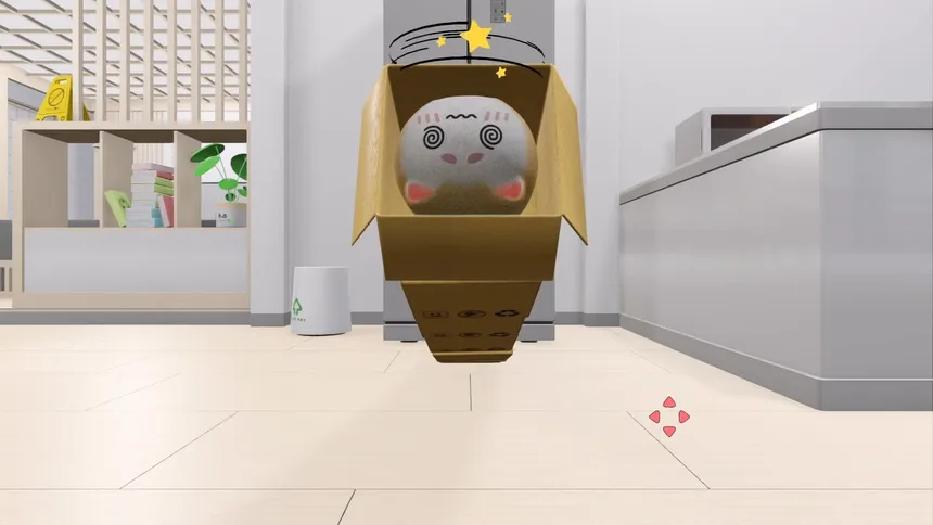 Скриншот 3 к игре Cat Bang
