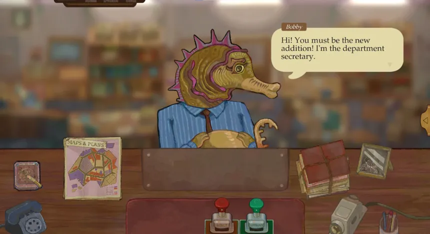 Скриншот 1 к игре Compensation Not Guaranteed