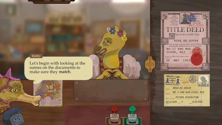 Скриншот 2 к игре Compensation Not Guaranteed