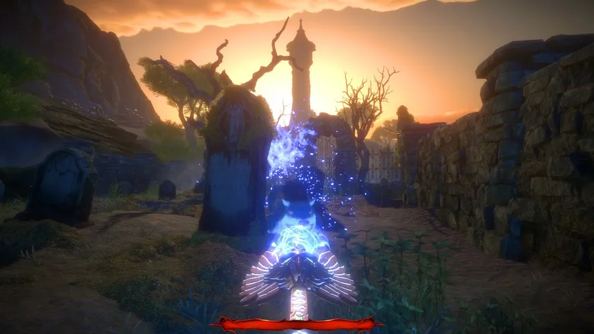 Скриншот 5 к игре Necroforge
