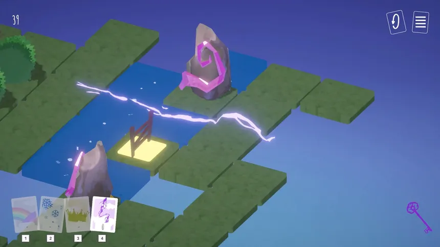 Скриншот 4 к игре A Maze Dream: the puzzle journey