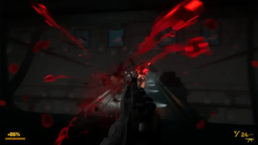 Скриншот 8 к игре PATHOGEN X