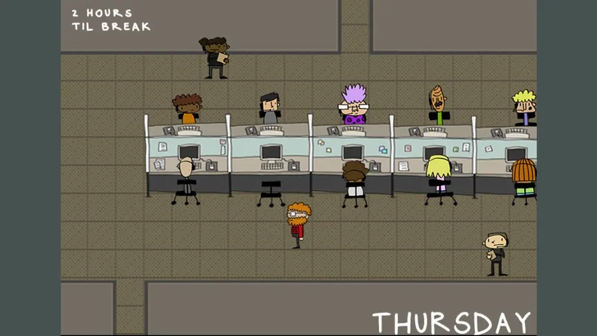 Скриншот 2 к игре Call Center