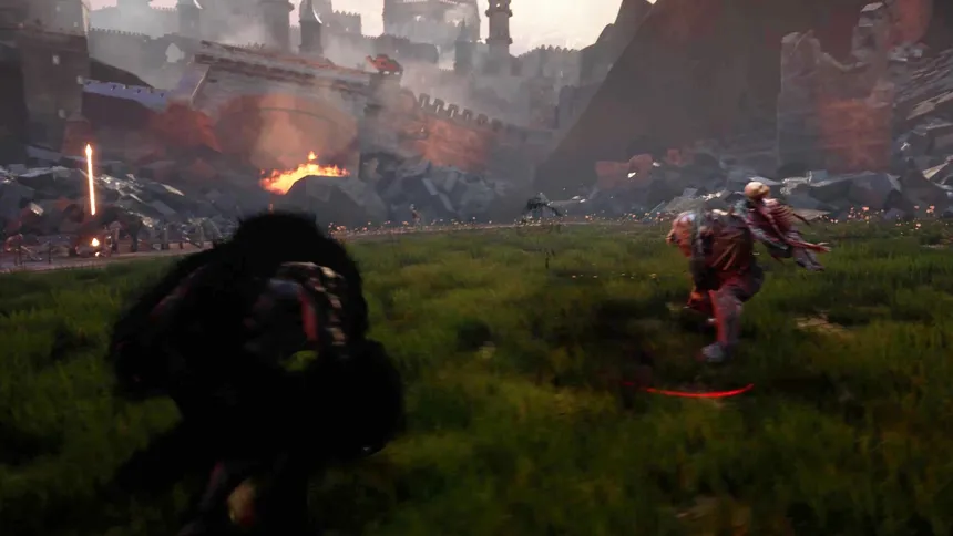 Скриншот 5 к игре The Battle of Embers