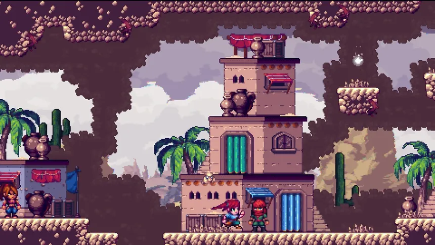 Скриншот 2 к игре Wings of Endless