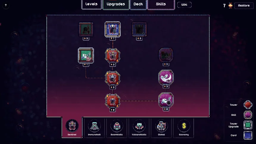 Скриншот 4 к игре Bioguard