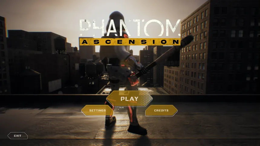 Скриншот 1 к игре Phantom Ascension
