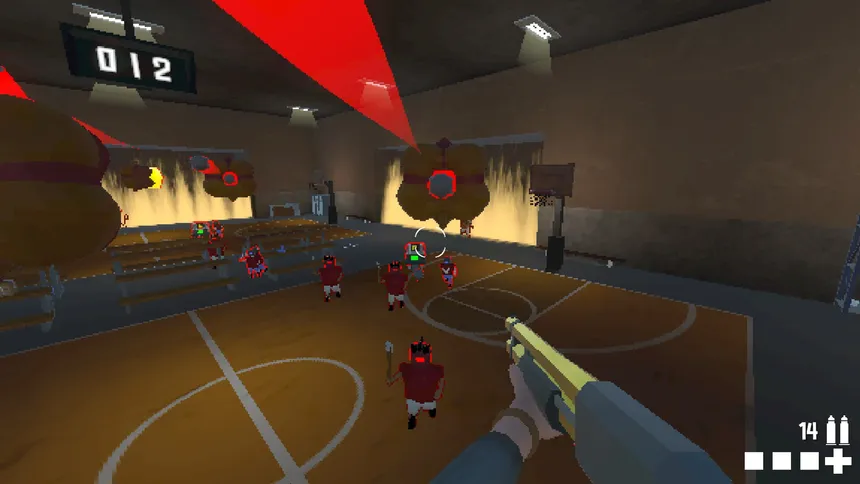 Скриншот 2 к игре Antishoot