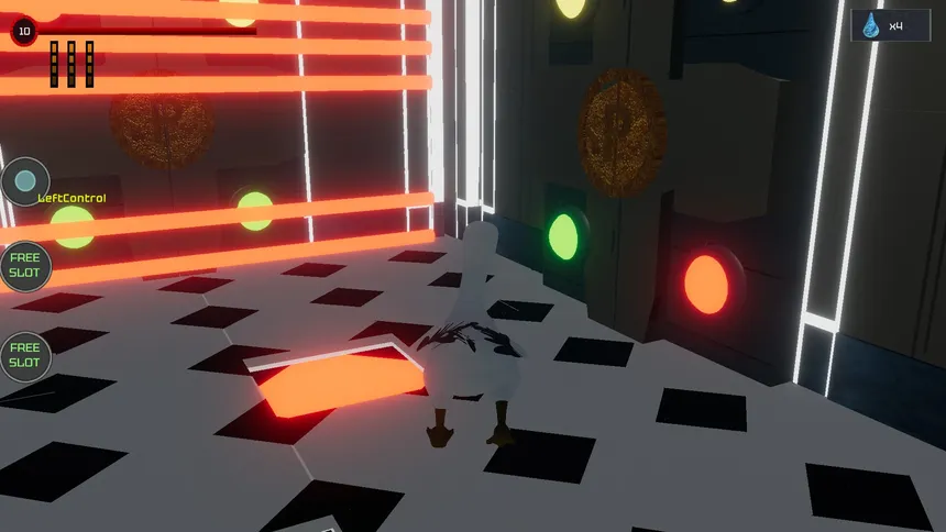 Скриншот 4 к игре The Goose Tale