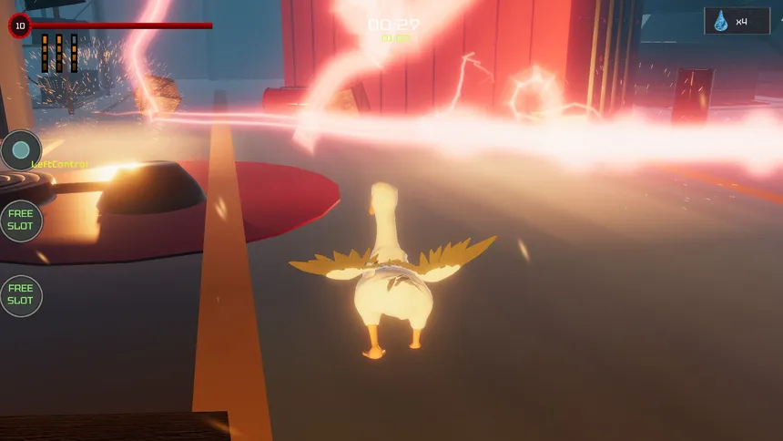 Скриншот 6 к игре The Goose Tale
