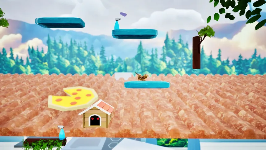 Скриншот 8 к игре Catnip Dreams