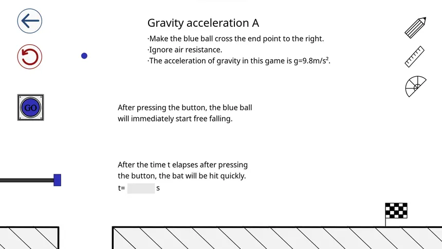Скриншот 3 к игре Force and Motion