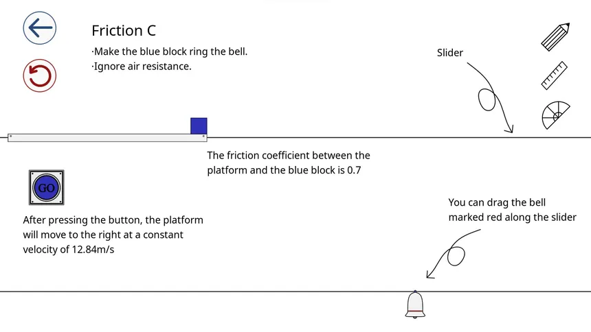 Скриншот 4 к игре Force and Motion