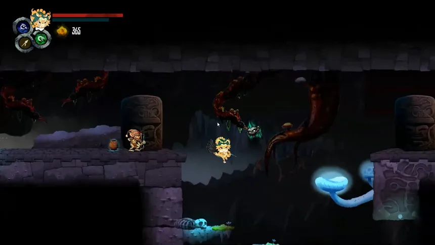 Скриншот 4 к игре Chakana, Gold of the Gods