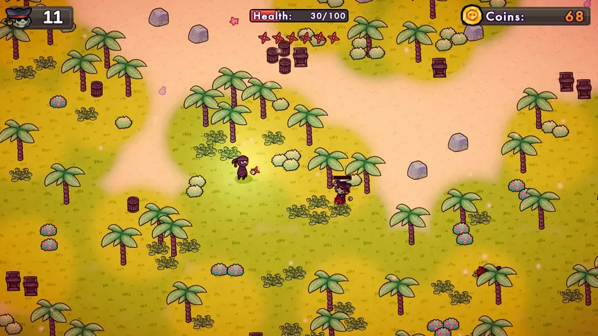 Скриншот 7 к игре Ninjurate
