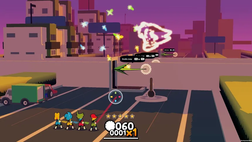 Скриншот 4 к игре Candy Rangers