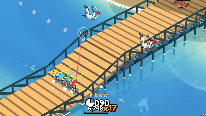 Скриншот 5 к игре Candy Rangers