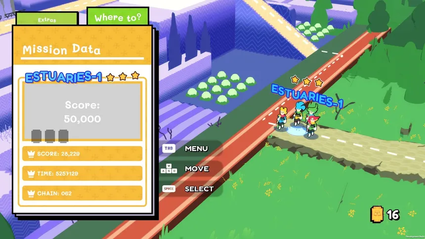 Скриншот 7 к игре Candy Rangers