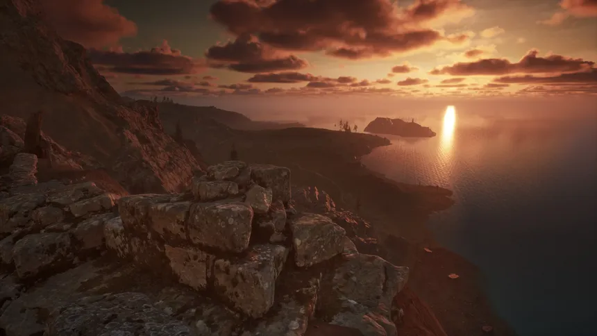 Скриншот 6 к игре Alchemy of the Earth