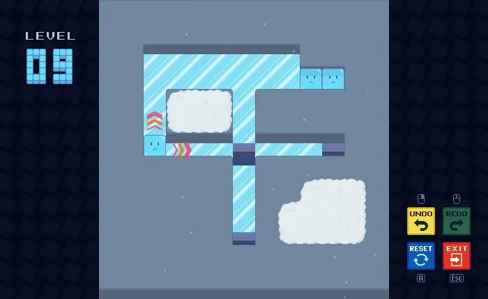 Скриншот 1 к игре IceFitter