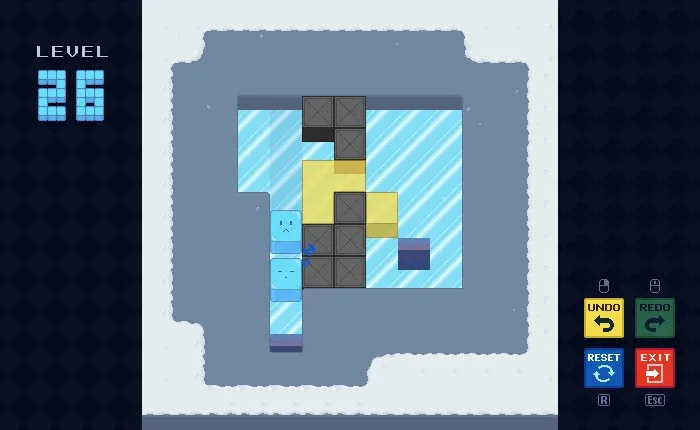 Скриншот 2 к игре IceFitter