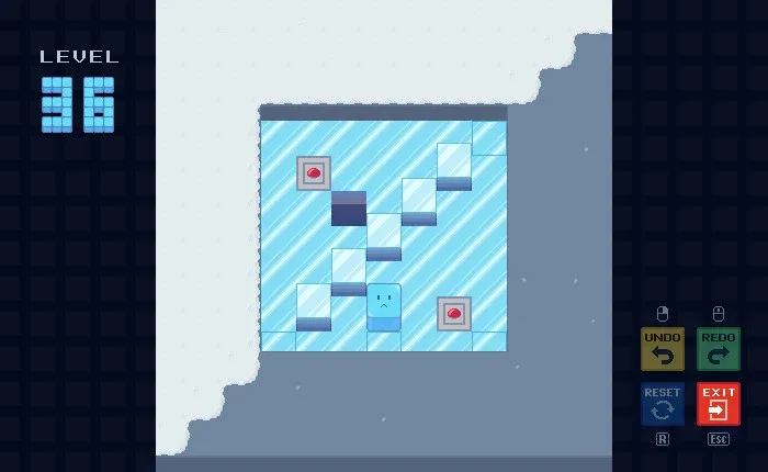 Скриншот 3 к игре IceFitter