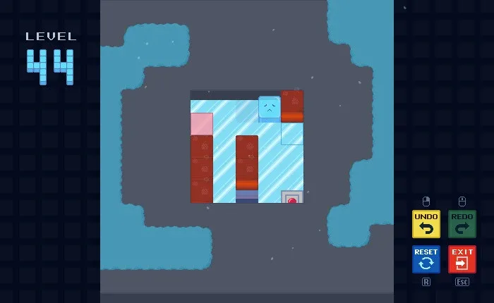 Скриншот 4 к игре IceFitter