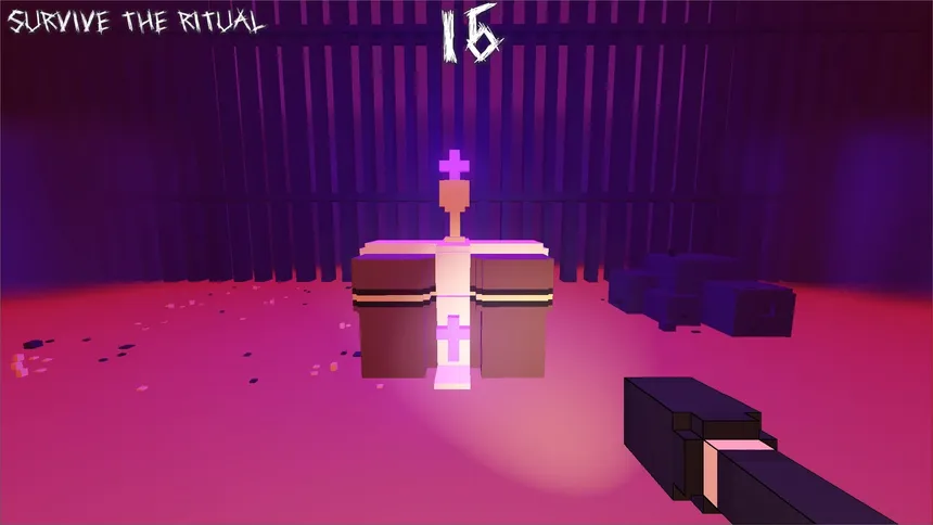 Скриншот 3 к игре The Recurrence