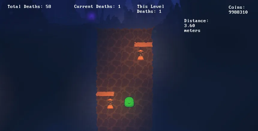 Скриншот 1 к игре Blopper